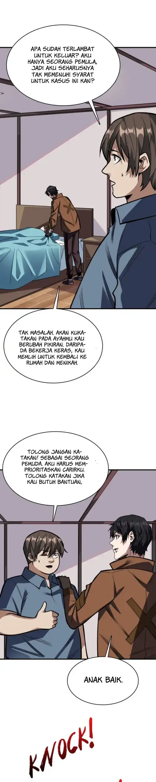 I’m Really Not The Villain Chapter 163 - halaman 3
