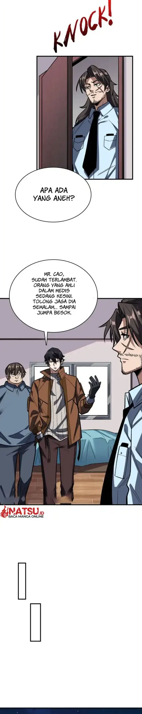 I’m Really Not The Villain Chapter 163 - halaman 4