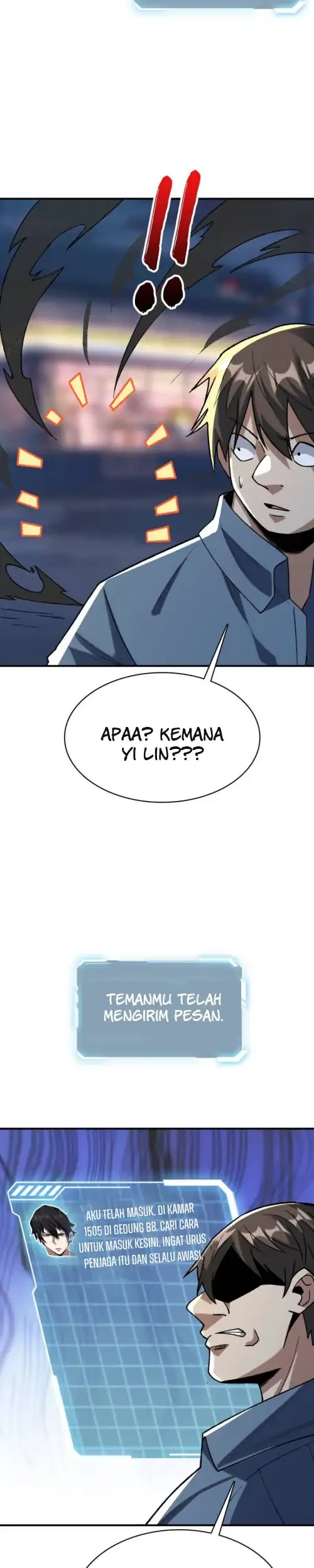 I’m Really Not The Villain Chapter 163 - halaman 7