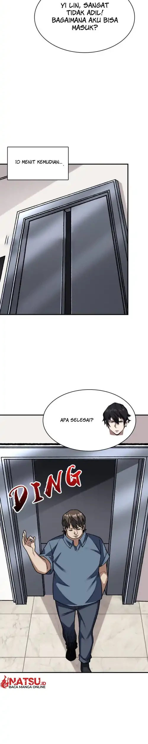 I’m Really Not The Villain Chapter 163 - halaman 8