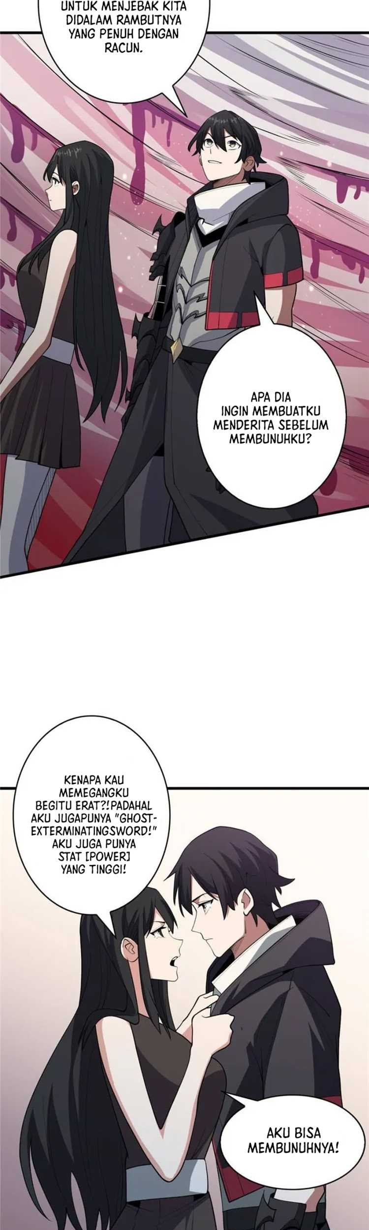 I’m Really Not The Villain Chapter 17 - halaman 14