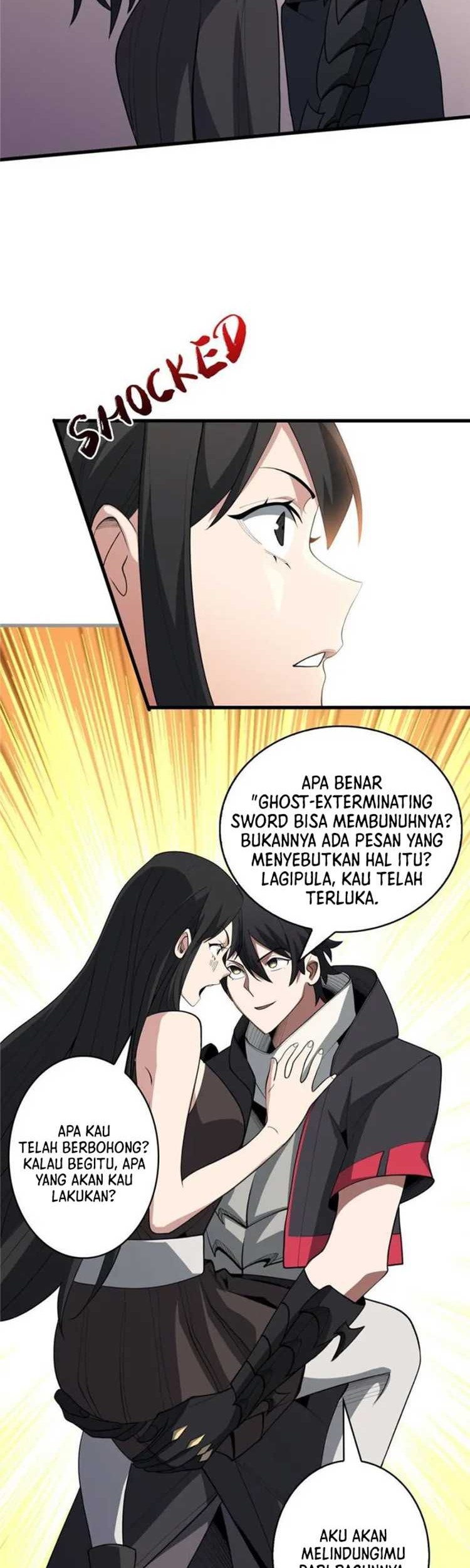 I’m Really Not The Villain Chapter 17 - halaman 15