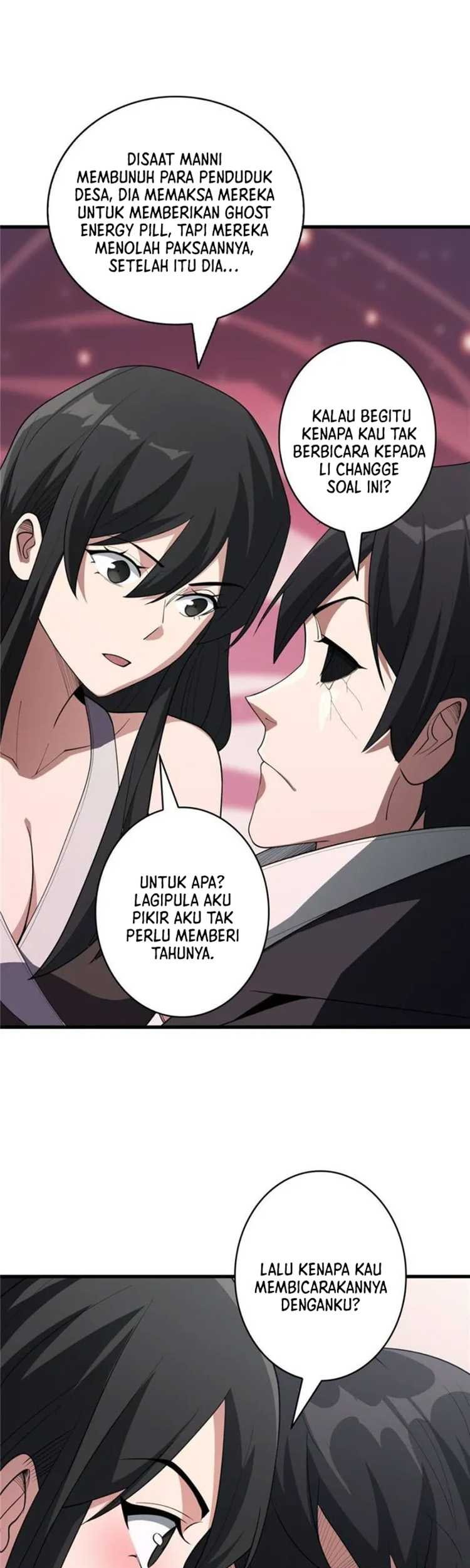 I’m Really Not The Villain Chapter 17 - halaman 18