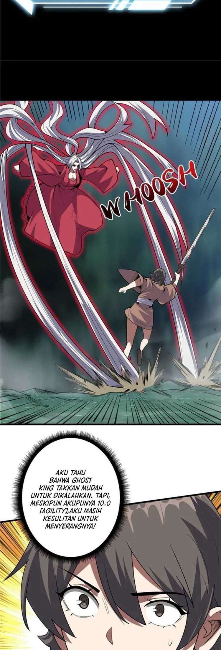 I’m Really Not The Villain Chapter 17 - halaman 21