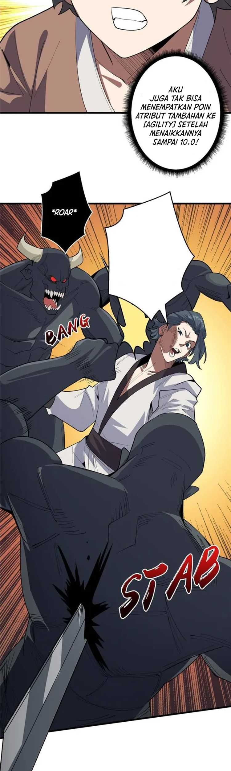 I’m Really Not The Villain Chapter 17 - halaman 22