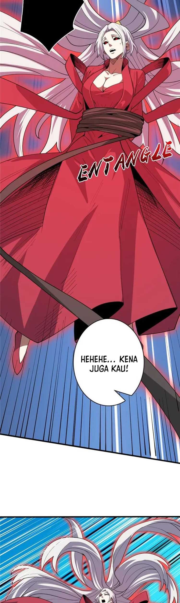 I’m Really Not The Villain Chapter 17 - halaman 26