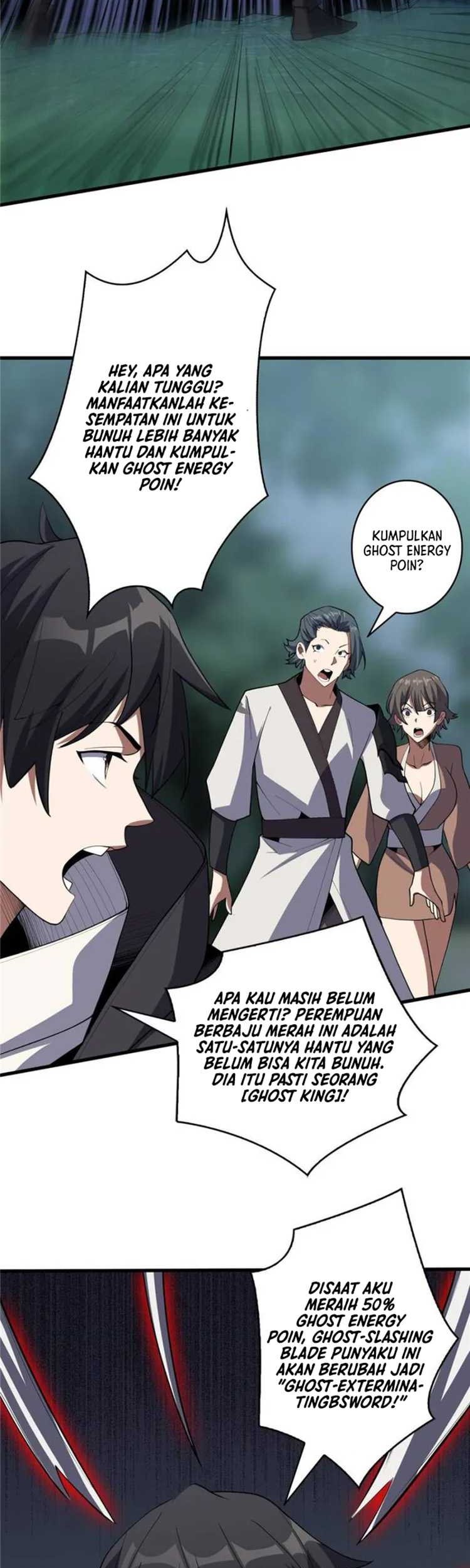 I’m Really Not The Villain Chapter 17 - halaman 4