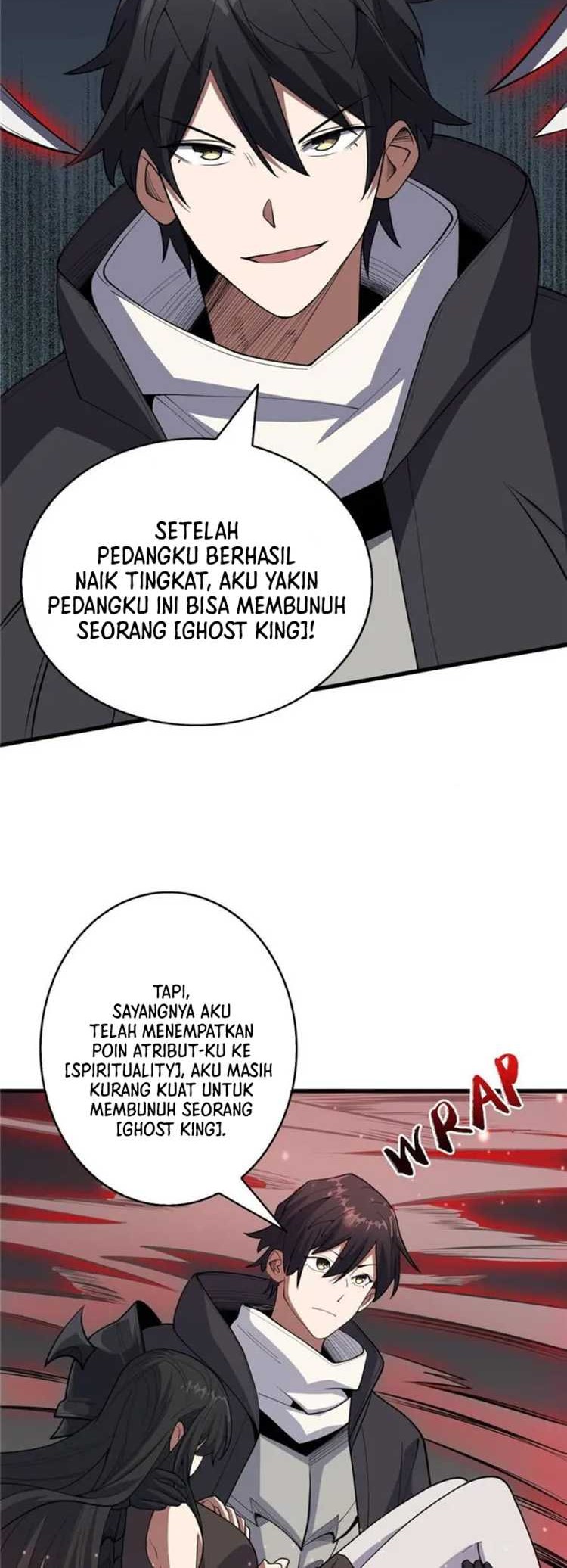 I’m Really Not The Villain Chapter 17 - halaman 5