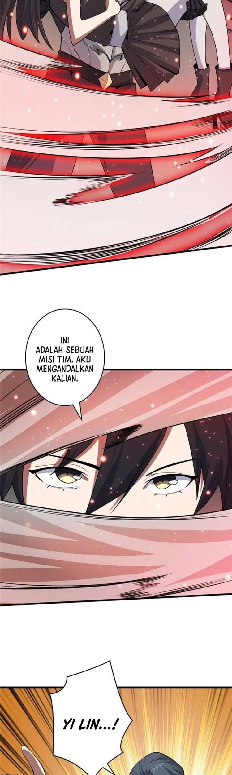 I’m Really Not The Villain Chapter 17 - halaman 6