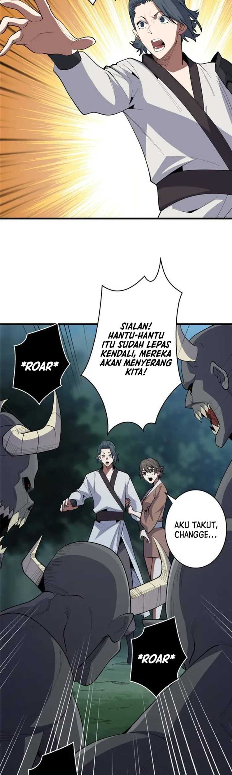 I’m Really Not The Villain Chapter 17 - halaman 7