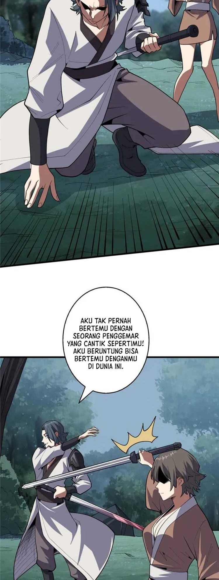 I’m Really Not The Villain Chapter 17 - halaman 9