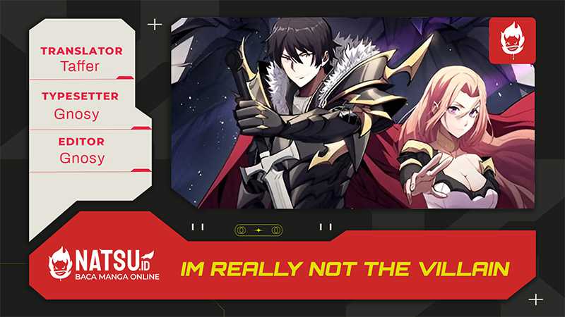 I’m Really Not The Villain Chapter 18 - halaman 1