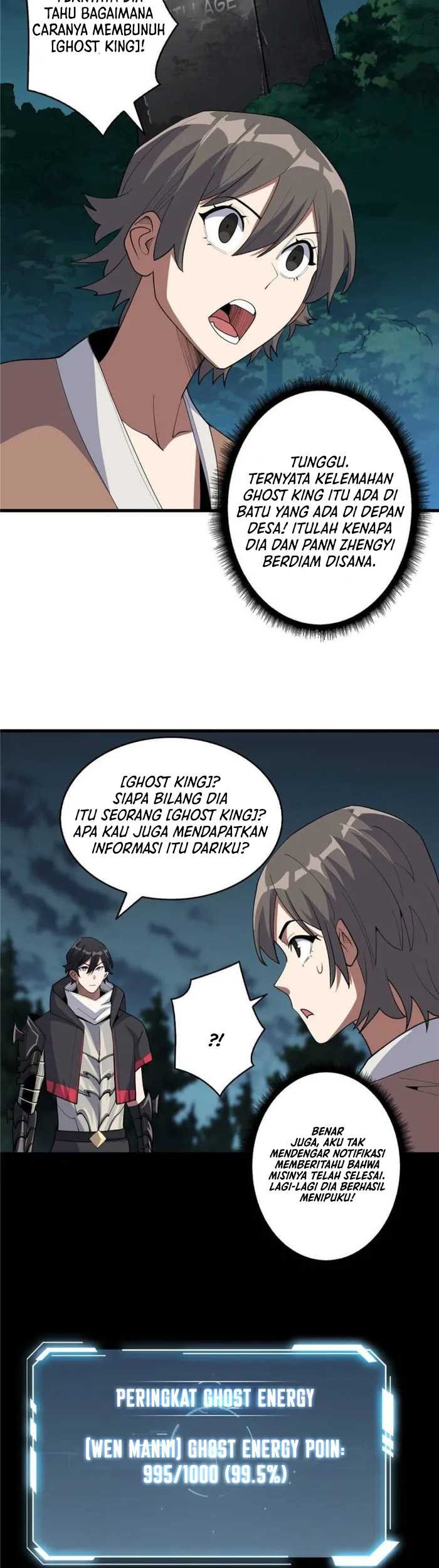 I’m Really Not The Villain Chapter 18 - halaman 12