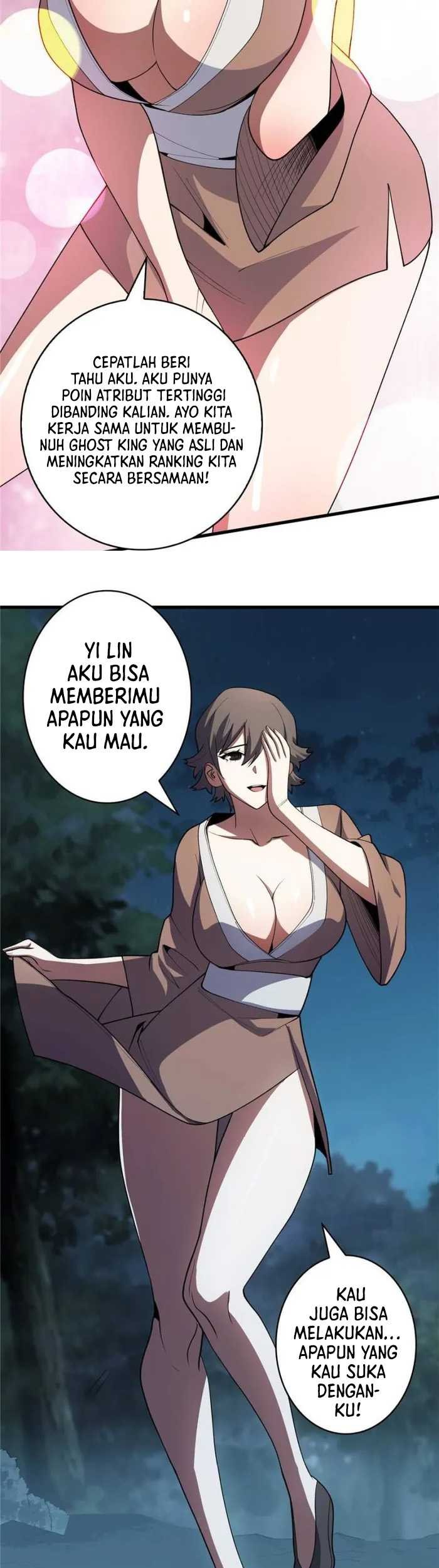 I’m Really Not The Villain Chapter 18 - halaman 14