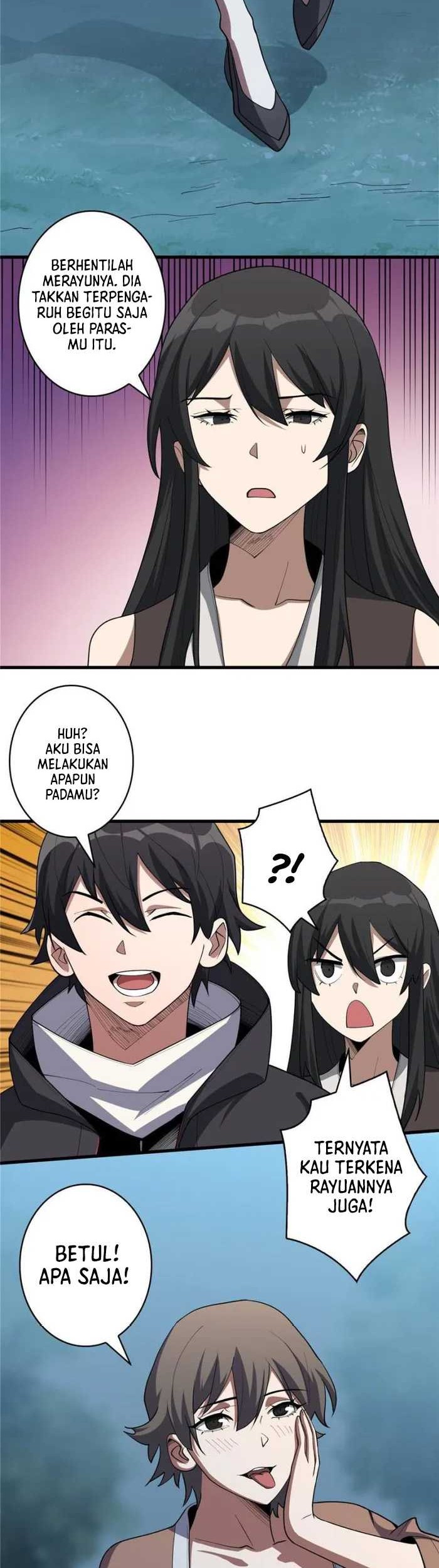 I’m Really Not The Villain Chapter 18 - halaman 15