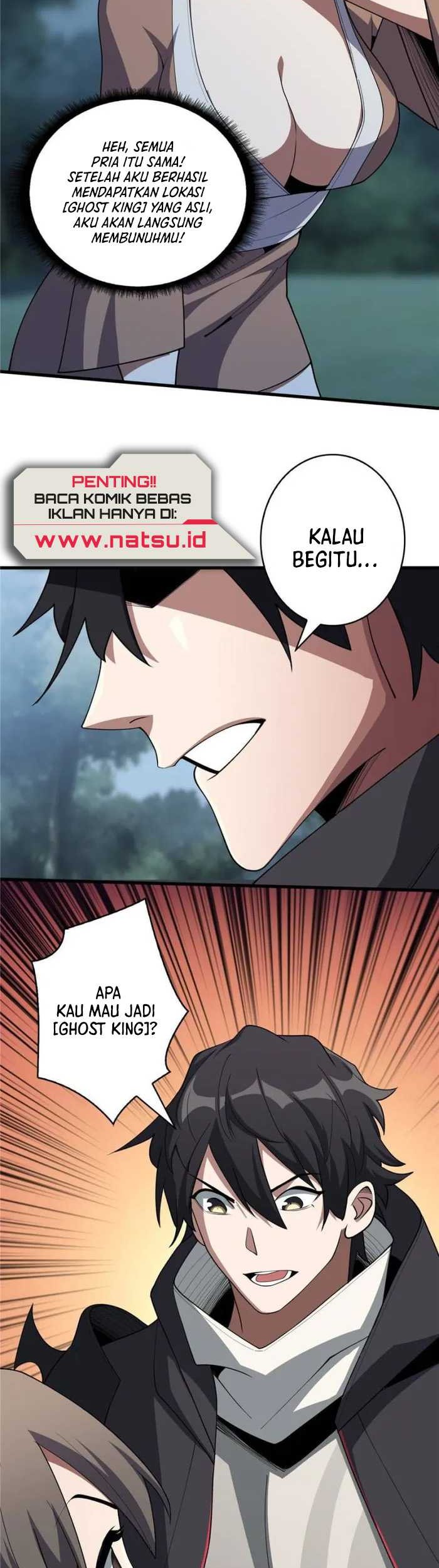 I’m Really Not The Villain Chapter 18 - halaman 16