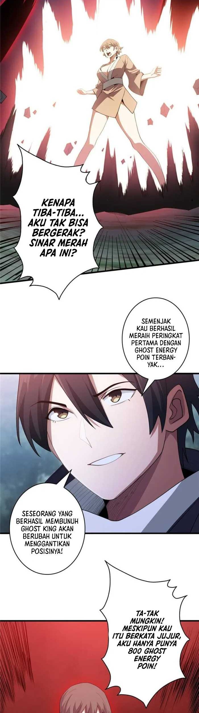I’m Really Not The Villain Chapter 18 - halaman 19