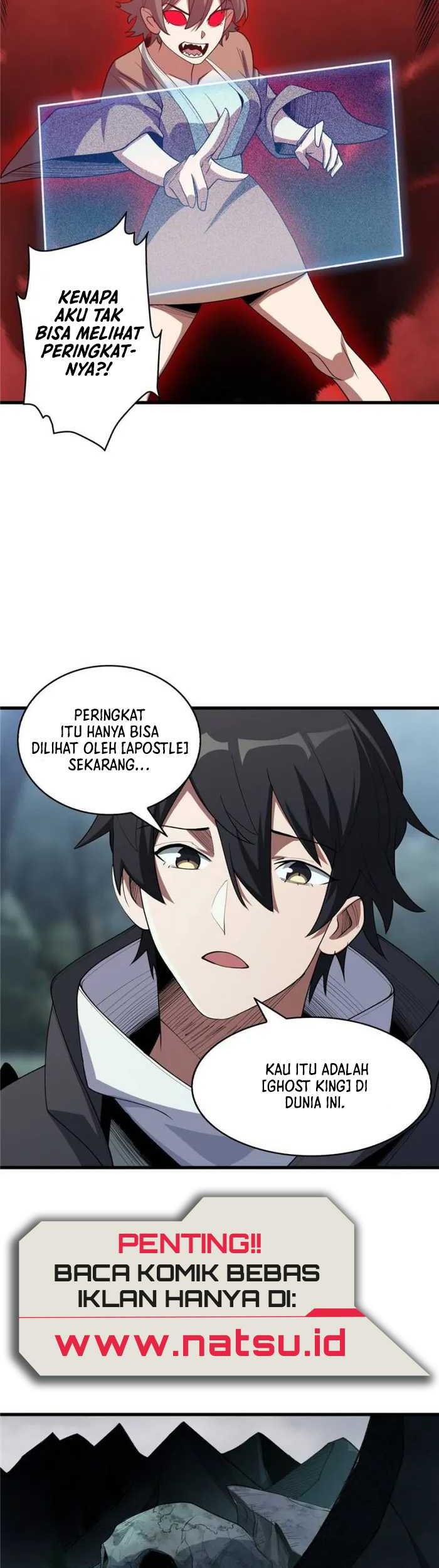 I’m Really Not The Villain Chapter 18 - halaman 20