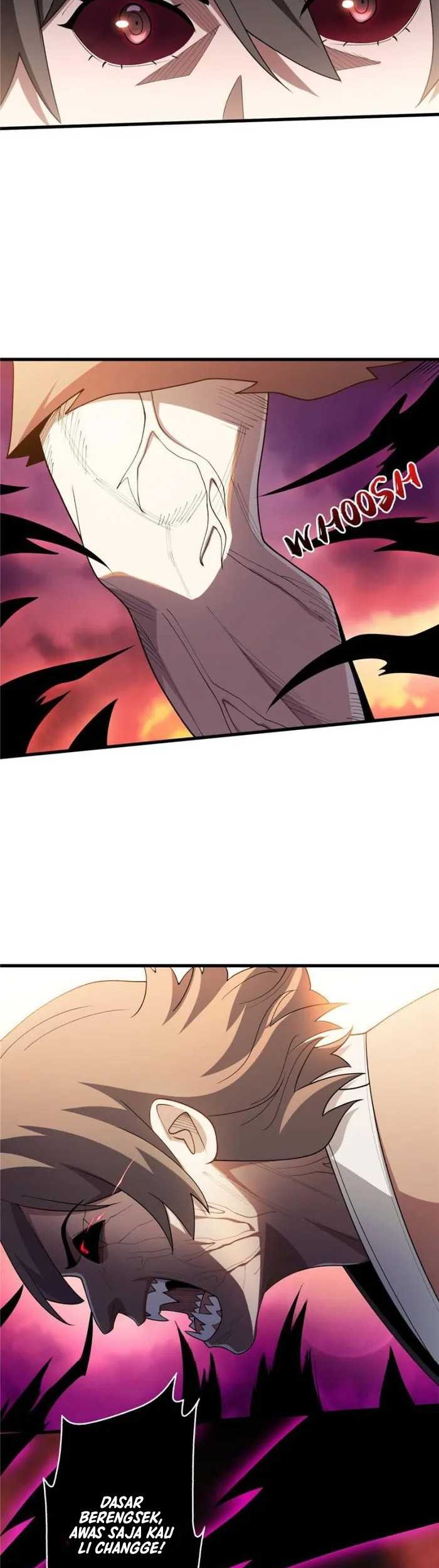 I’m Really Not The Villain Chapter 18 - halaman 23
