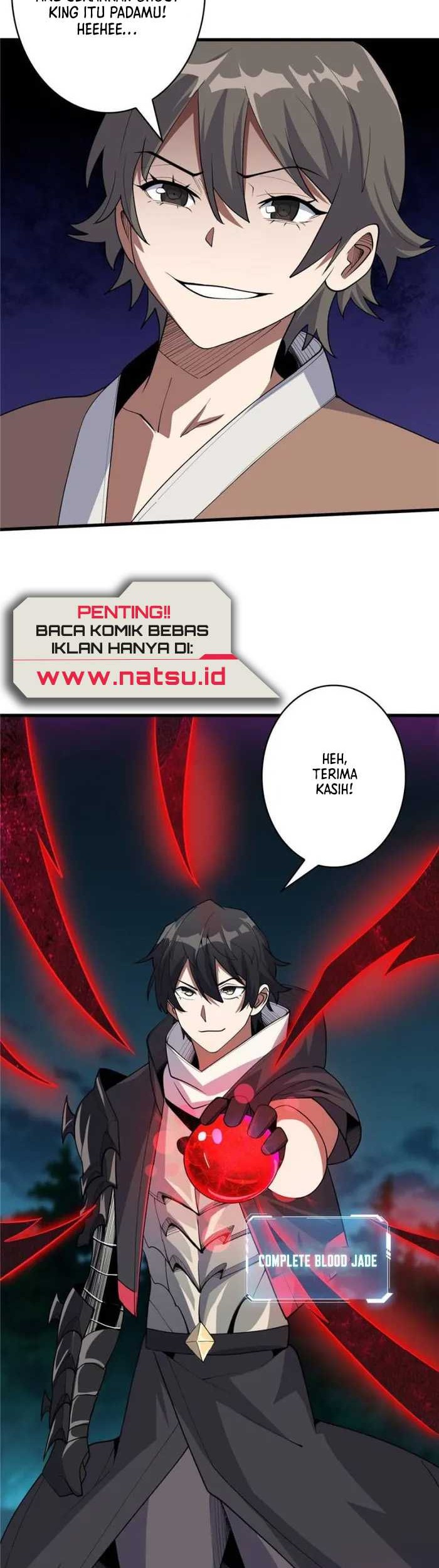 I’m Really Not The Villain Chapter 18 - halaman 7