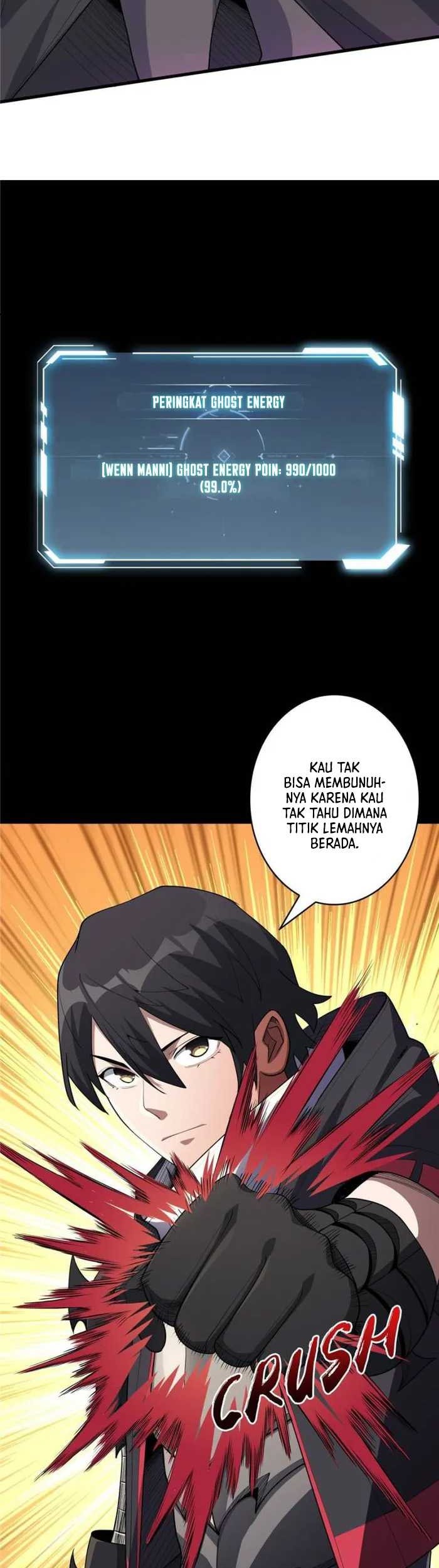 I’m Really Not The Villain Chapter 18 - halaman 8
