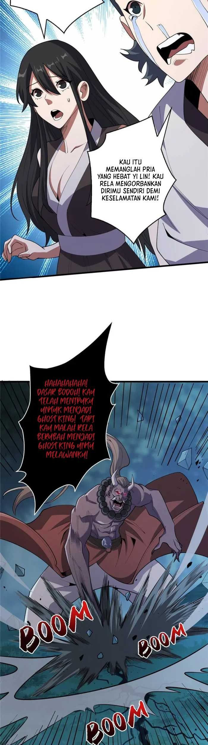 I’m Really Not The Villain Chapter 19 - halaman 10