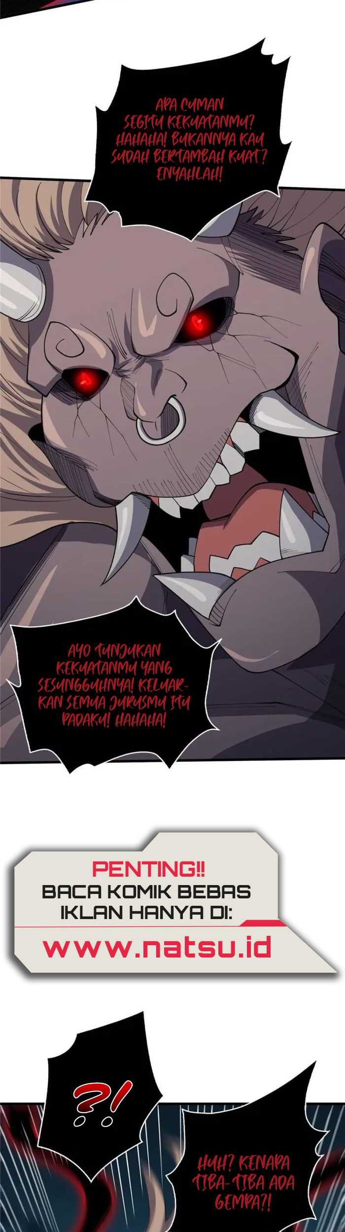 I’m Really Not The Villain Chapter 19 - halaman 20