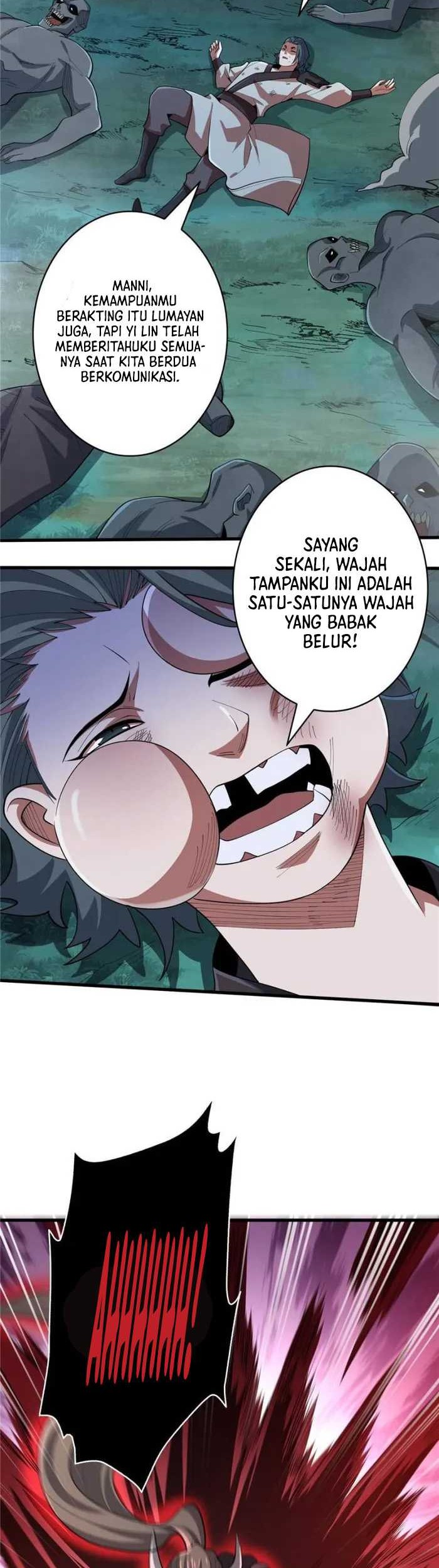 I’m Really Not The Villain Chapter 19 - halaman 3