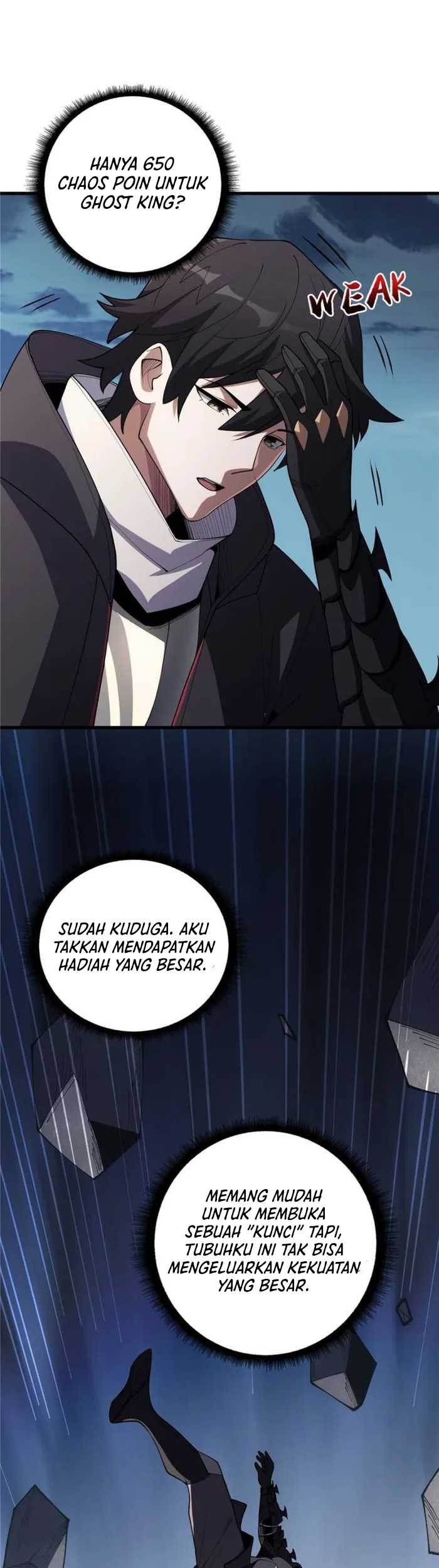 I’m Really Not The Villain Chapter 19 - halaman 30