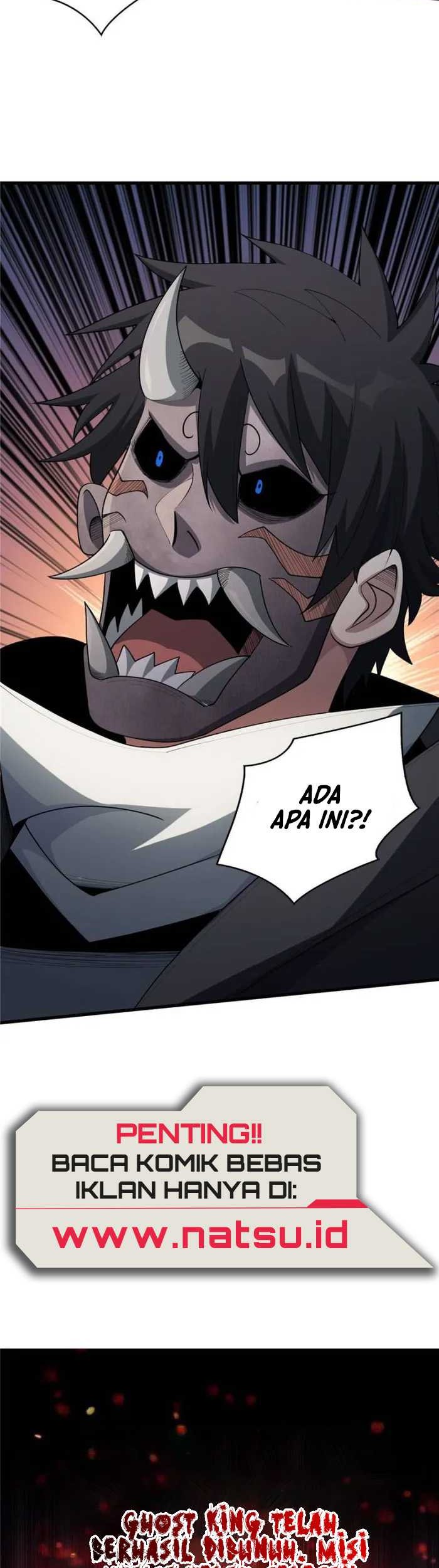 I’m Really Not The Villain Chapter 19 - halaman 32