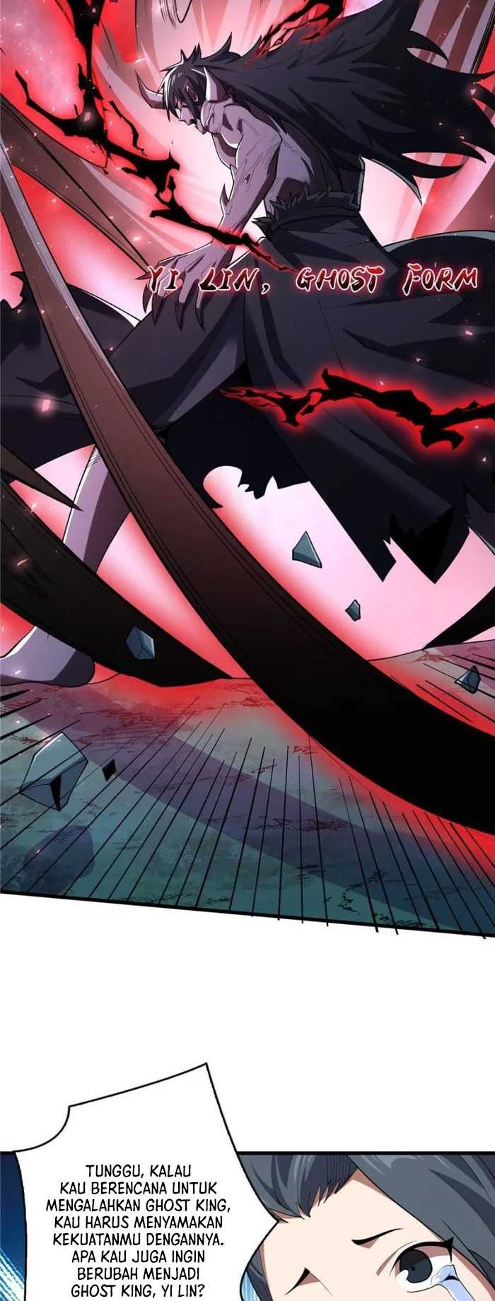 I’m Really Not The Villain Chapter 19 - halaman 9