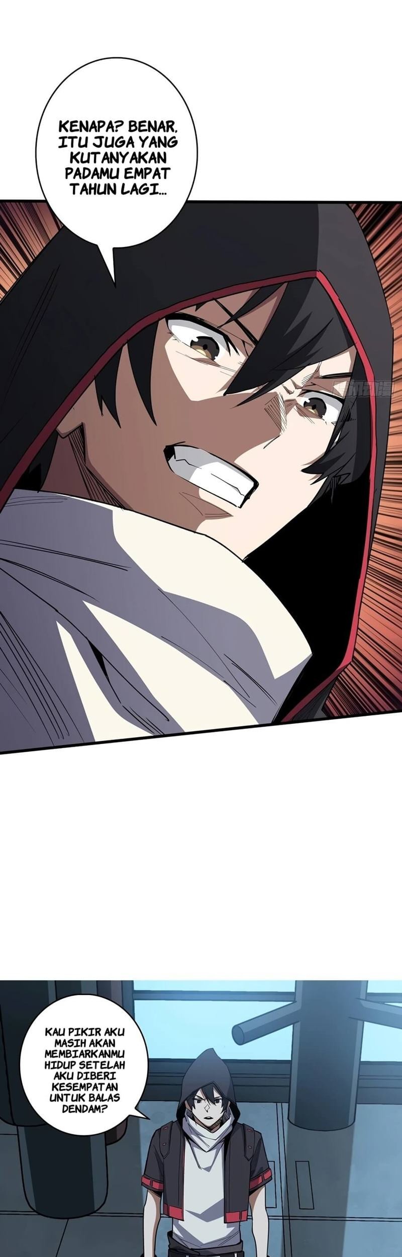 I’m Really Not The Villain Chapter 2 - halaman 11