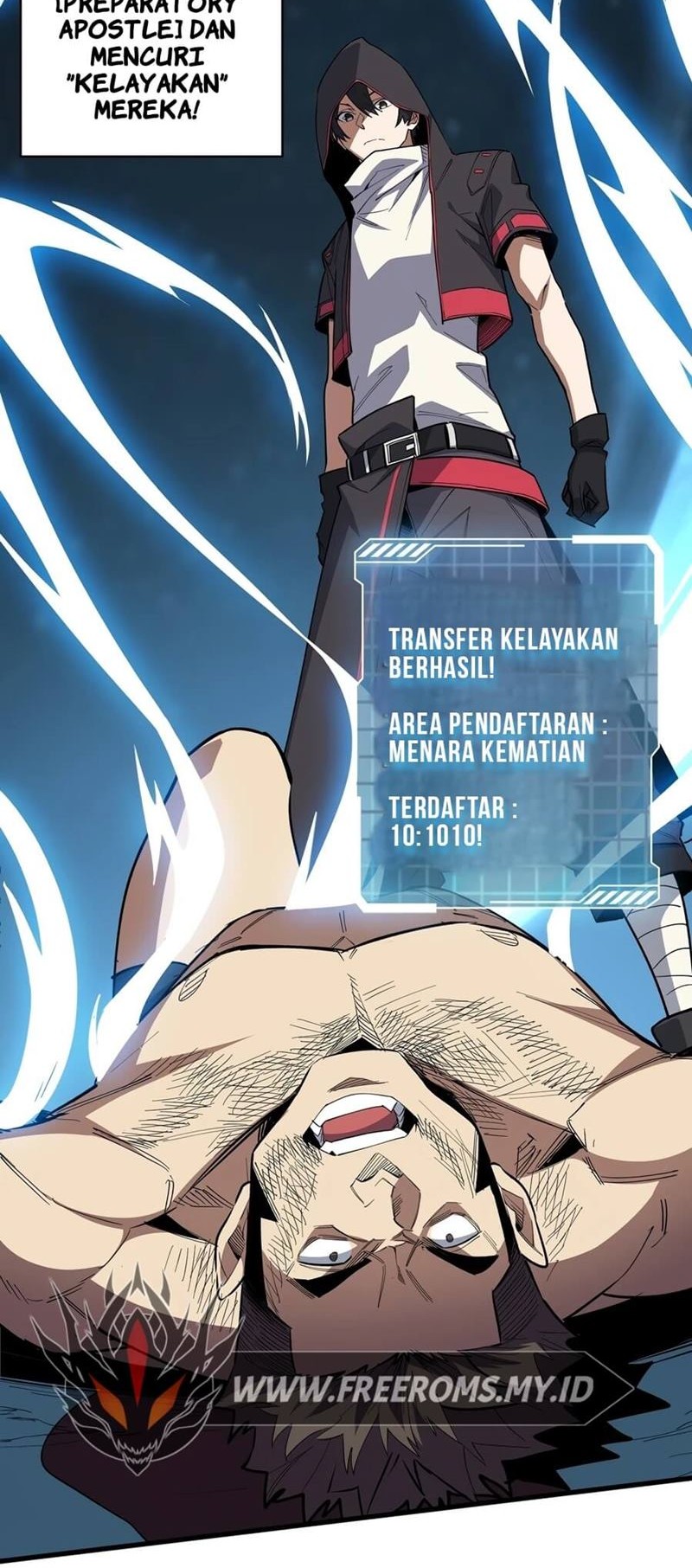 I’m Really Not The Villain Chapter 2 - halaman 14