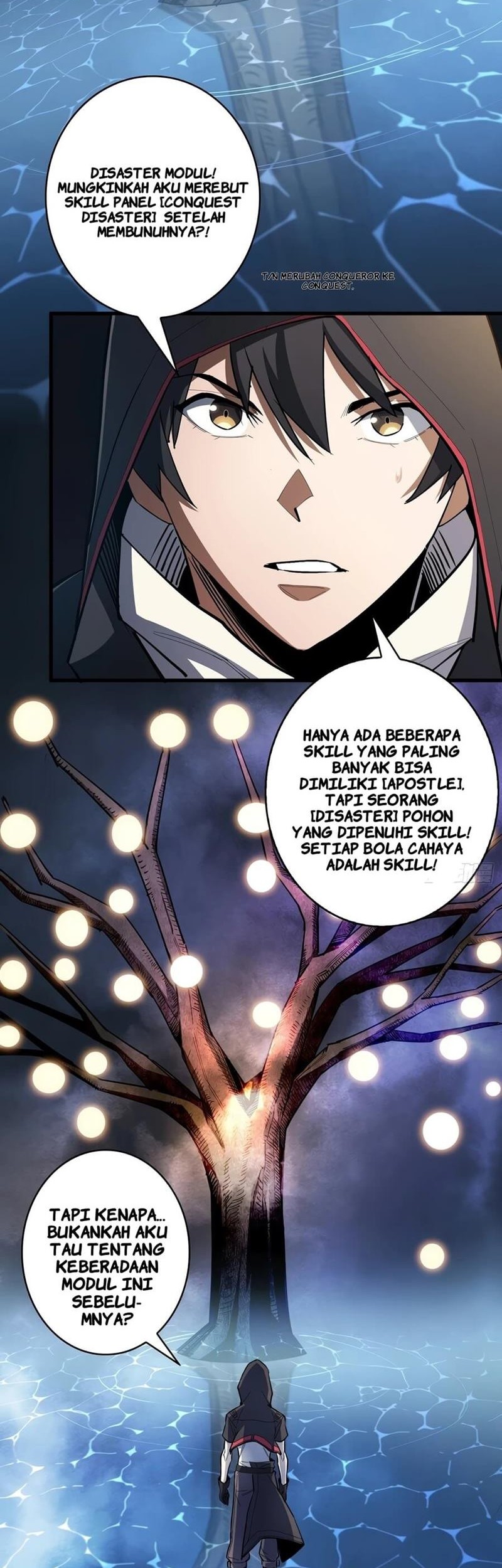 I’m Really Not The Villain Chapter 2 - halaman 23