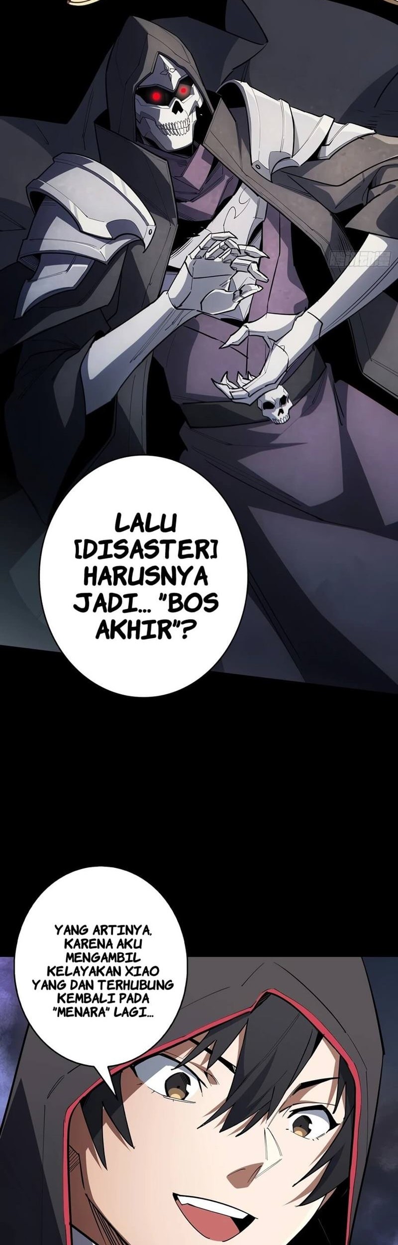 I’m Really Not The Villain Chapter 2 - halaman 26