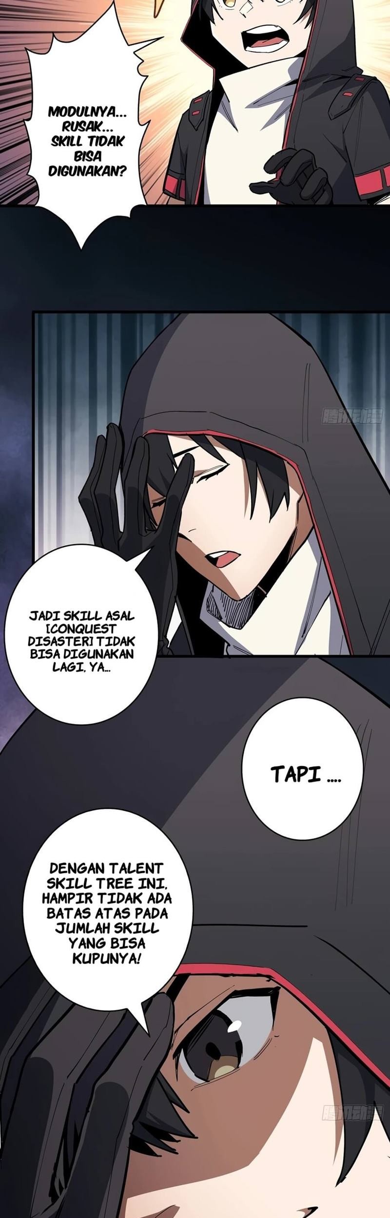 I’m Really Not The Villain Chapter 2 - halaman 28