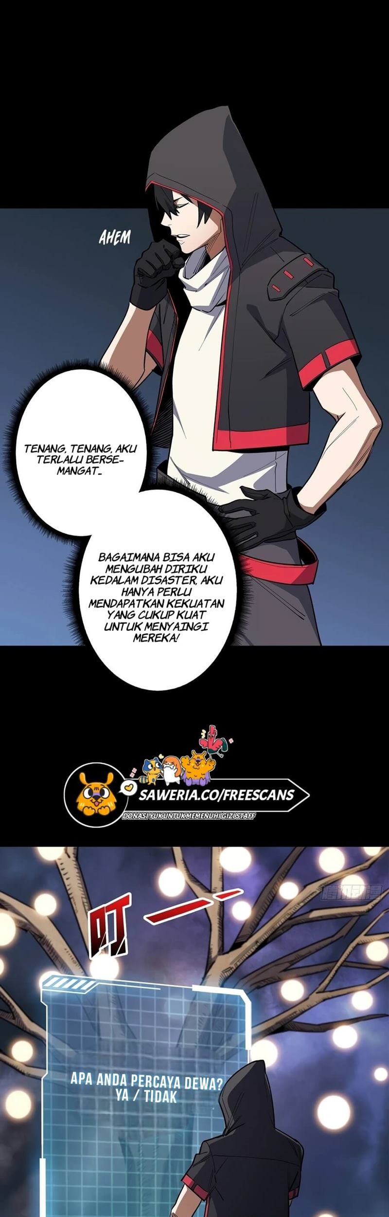 I’m Really Not The Villain Chapter 2 - halaman 31