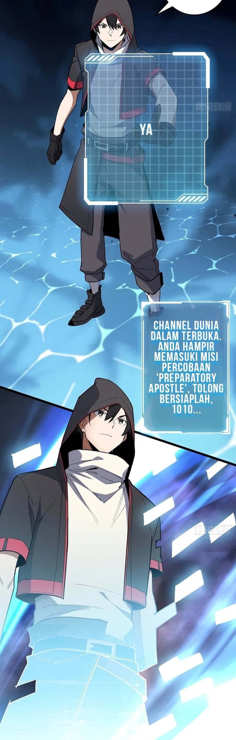 I’m Really Not The Villain Chapter 2 - halaman 33