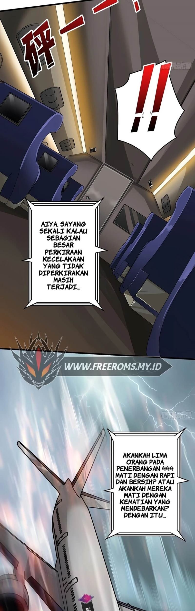 I’m Really Not The Villain Chapter 2 - halaman 41