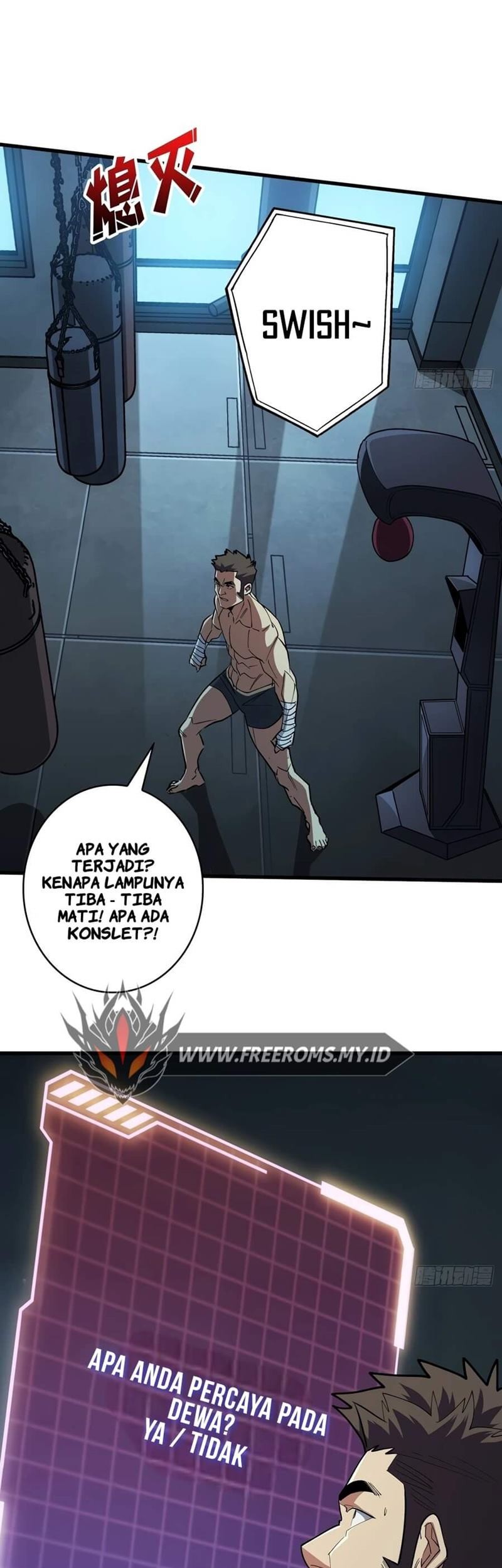 I’m Really Not The Villain Chapter 2 - halaman 7