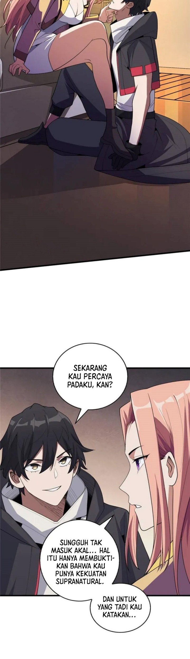 I’m Really Not The Villain Chapter 20 - halaman 12