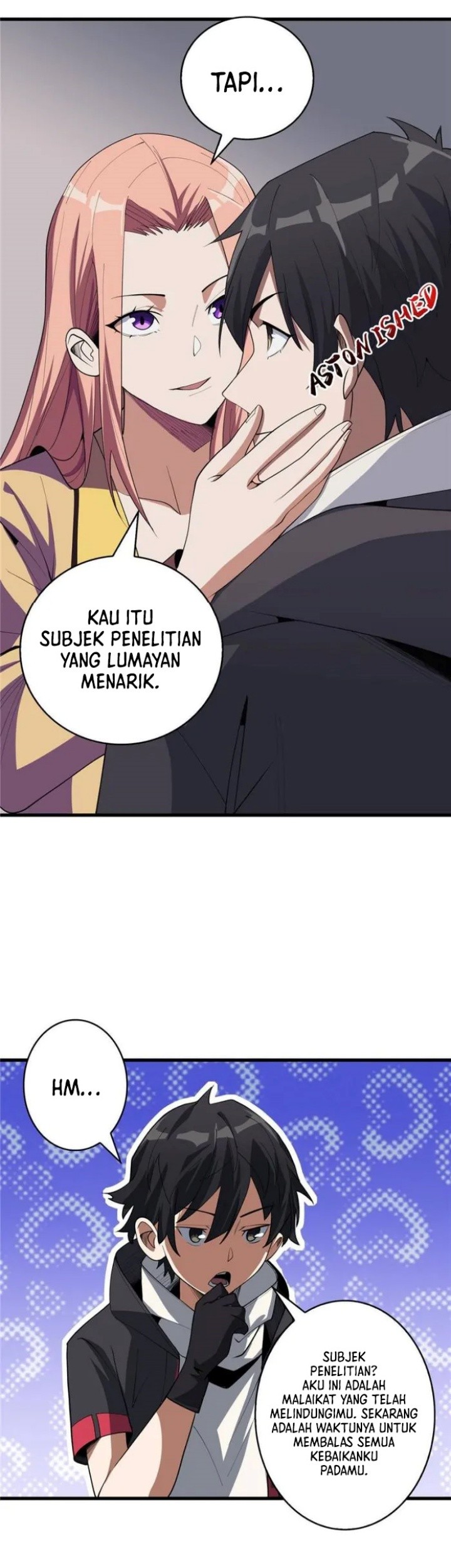 I’m Really Not The Villain Chapter 20 - halaman 14