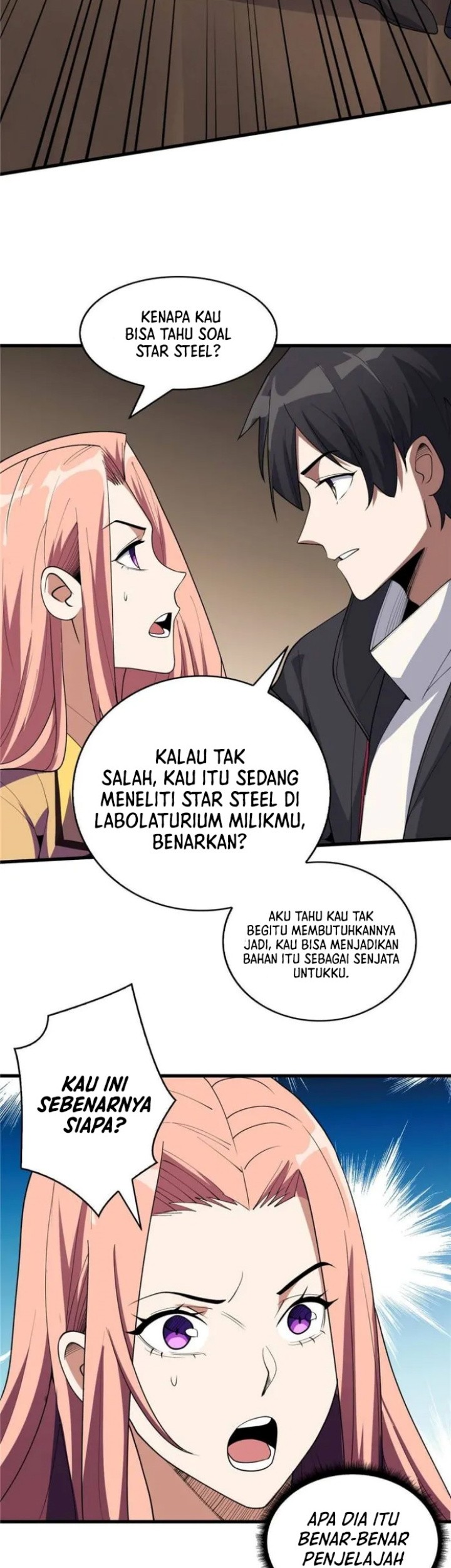 I’m Really Not The Villain Chapter 20 - halaman 16
