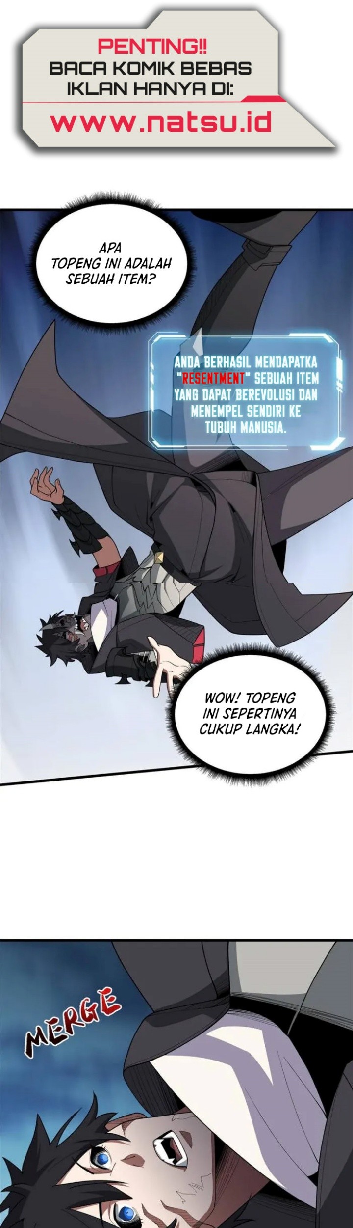 I’m Really Not The Villain Chapter 20 - halaman 2