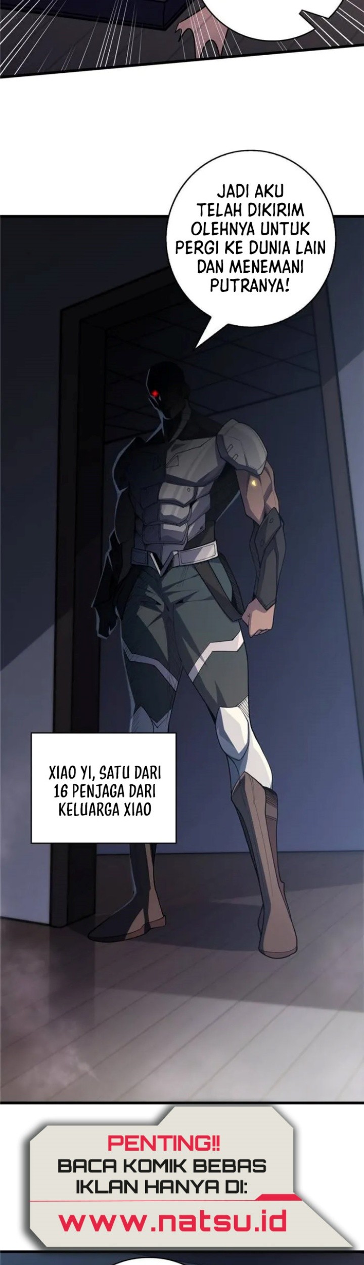I’m Really Not The Villain Chapter 20 - halaman 22