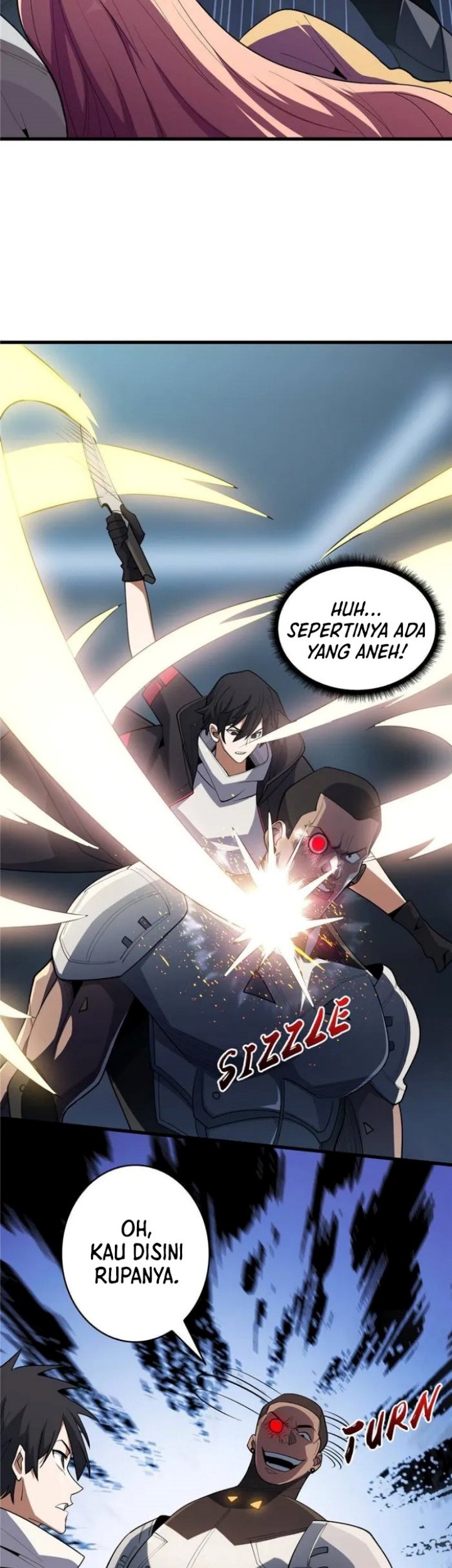 I’m Really Not The Villain Chapter 20 - halaman 24