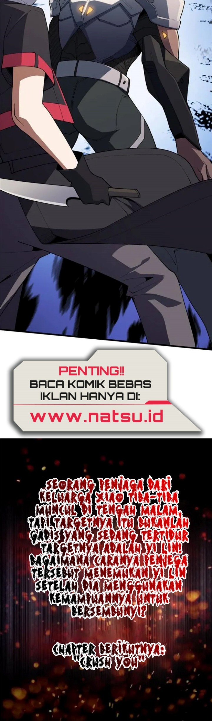 I’m Really Not The Villain Chapter 20 - halaman 25