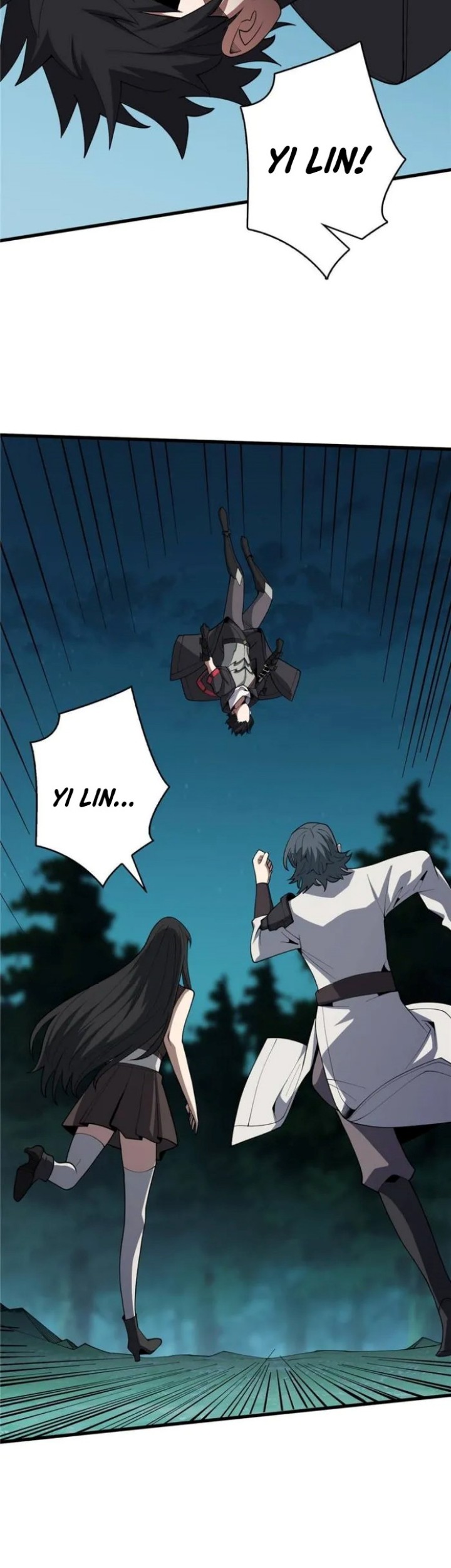 I’m Really Not The Villain Chapter 20 - halaman 3
