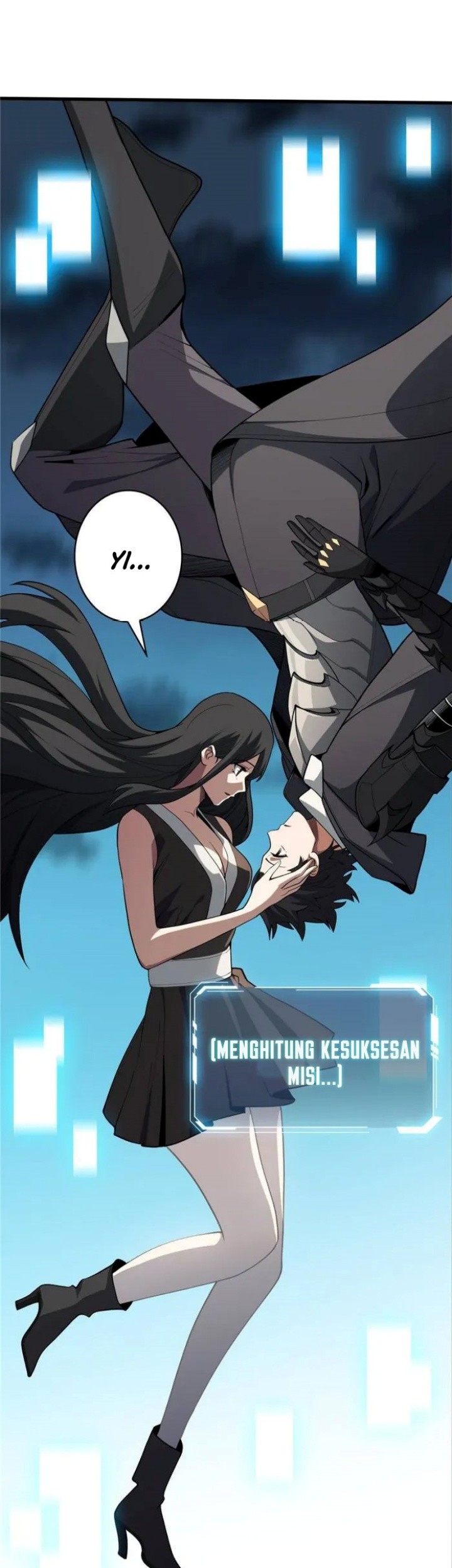 I’m Really Not The Villain Chapter 20 - halaman 4