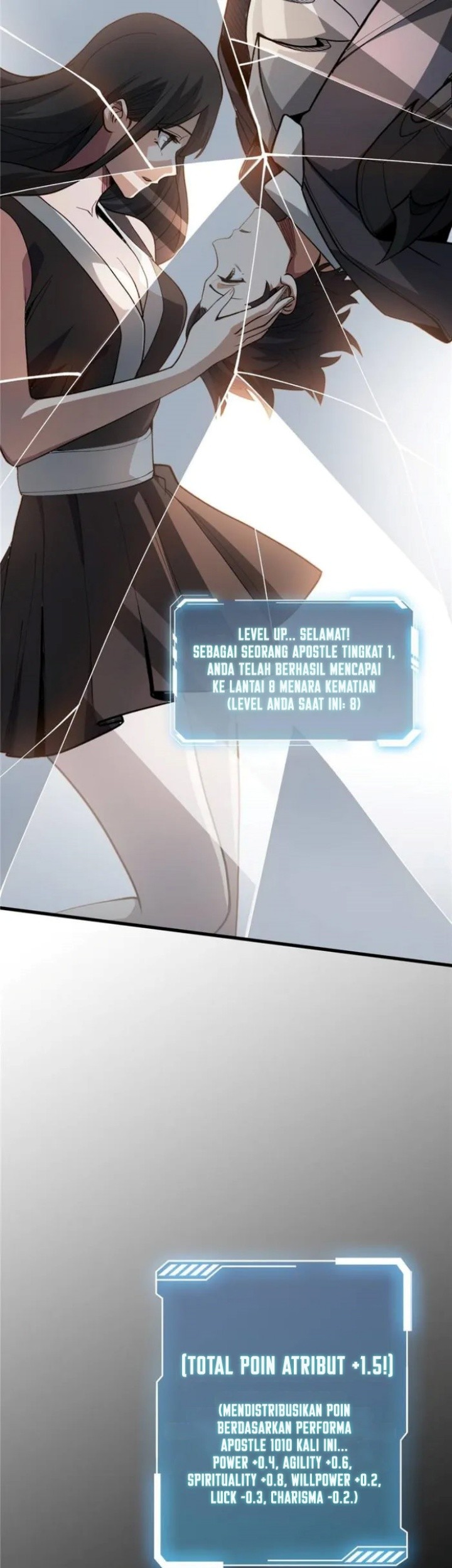 I’m Really Not The Villain Chapter 20 - halaman 6